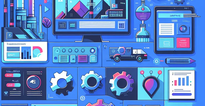 生产过程控制软件的发展痛点：设备兼容性的挑战