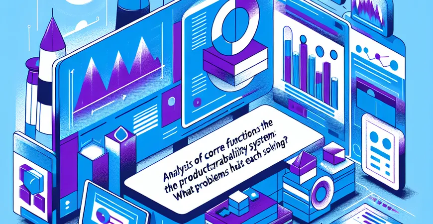 生产追溯系统核心功能全解析：每个模块都在解决什么问题？