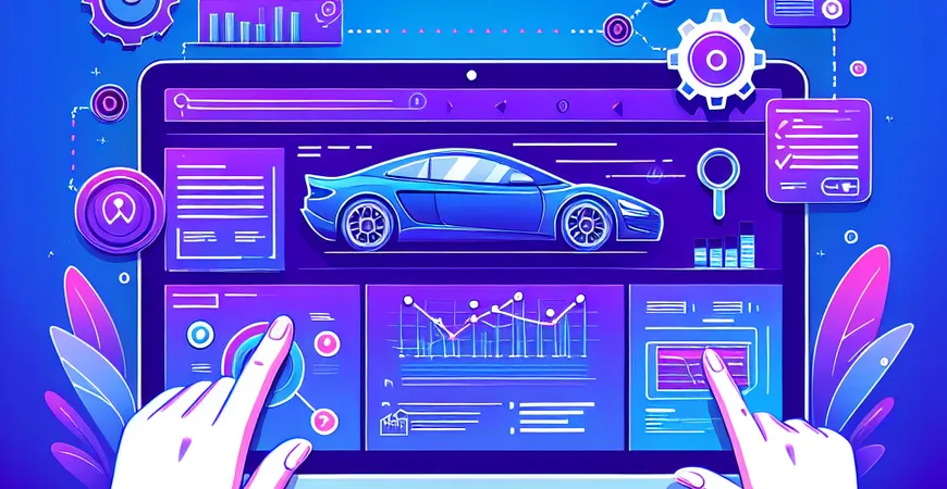 生产追溯系统的应用案例：汽车与电子行业的实践