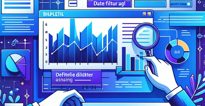 电子公告查找困难？日期筛选功能这样用