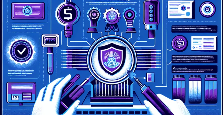 电子印章管理系统如何防伪？水印技术解析