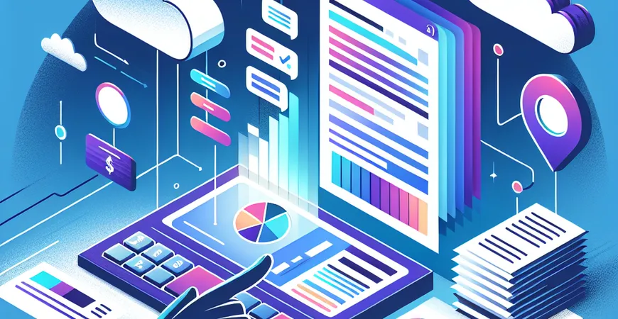 电子发票上传总失败？格式转换工具推荐