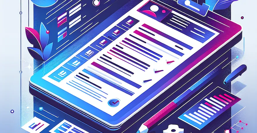 电子审批单附件上传规范：格式与大小限制