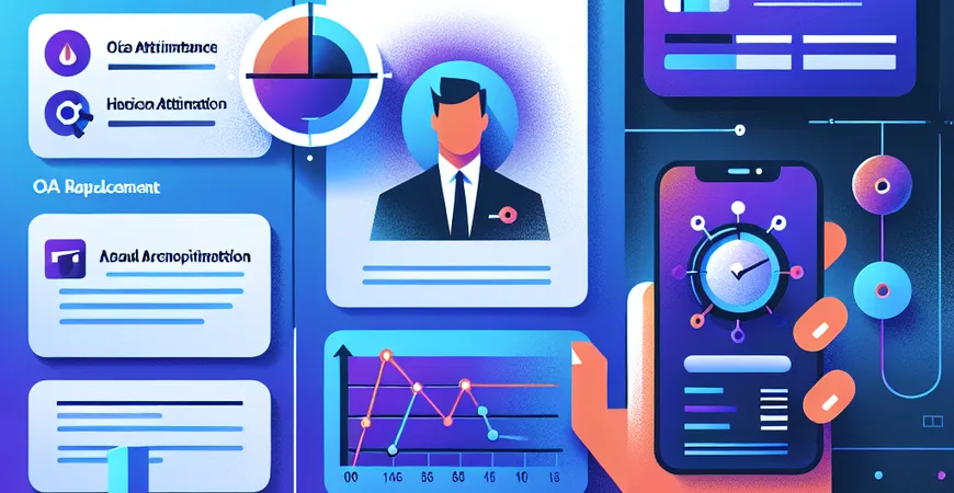 考勤异常如何处理？OA补卡申请步骤图解