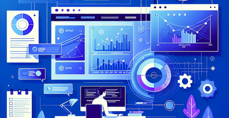 行政管理数字化转型：从纸质到系统的跨越实践
