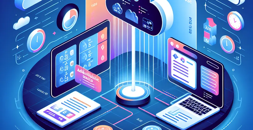 行政管理软件数据备份方案：本地+云端双保险