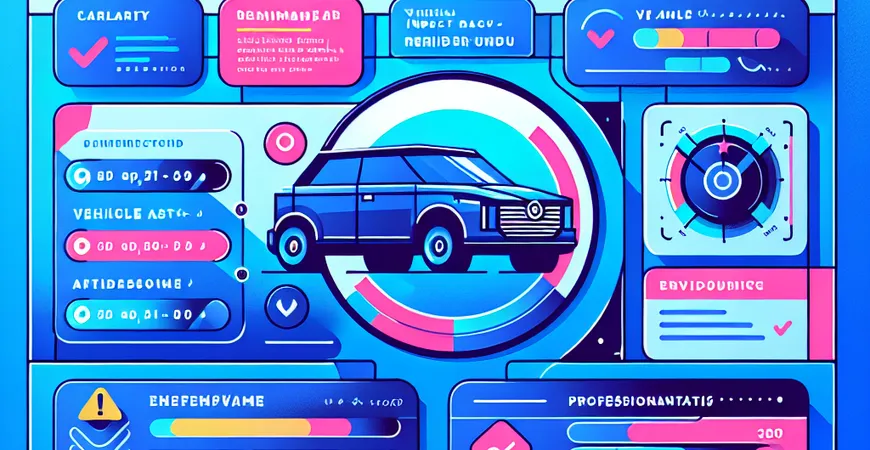 车辆年检提醒功能横评：哪家提前30天预警？