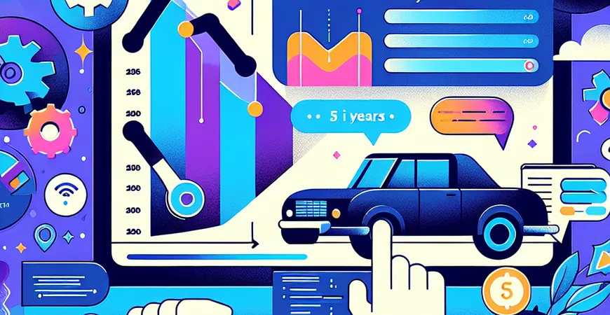 车辆维保记录查询教程：五年数据秒级调取