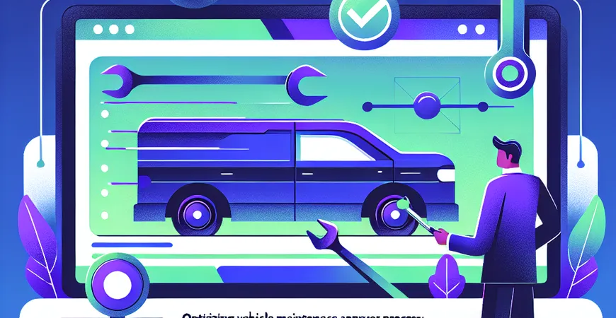 车辆维修审批流程优化：紧急情况绿色通道开通