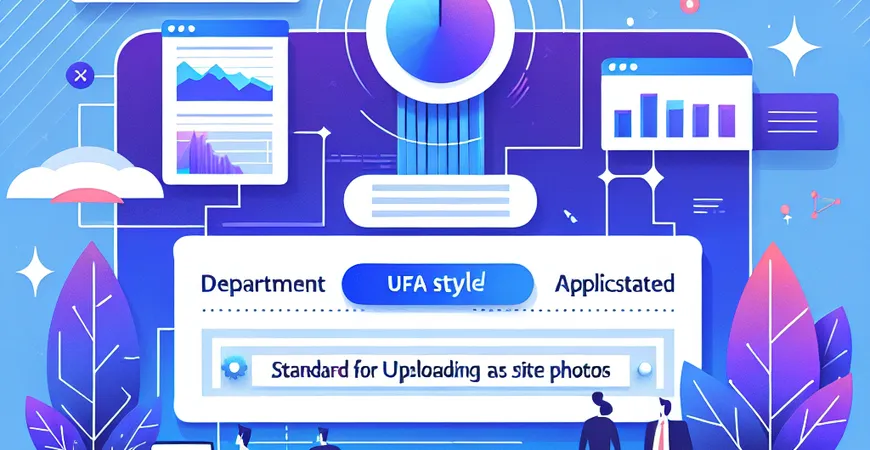 部门固定资产报损申请：现场照片上传规范