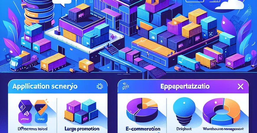 仓库管理工具的应用场景：电商大促与日常运营的差异