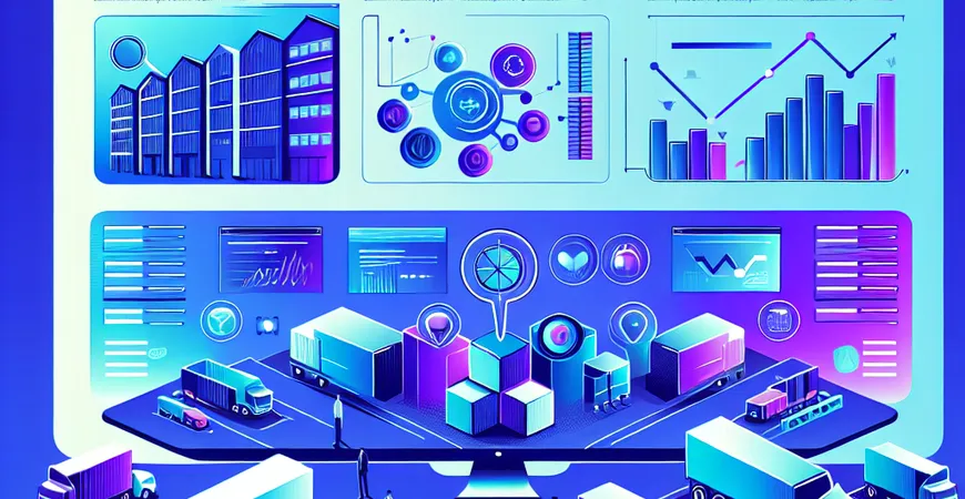 仓库管理系统的多仓库管理功能解析及选型建议