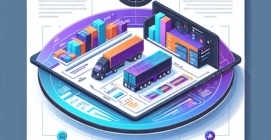 仓库管理系统的核心价值：智慧物流的仓储管理基石