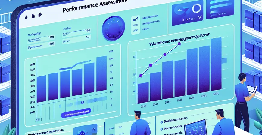 仓库管理系统的绩效考核功能激励员工积极性