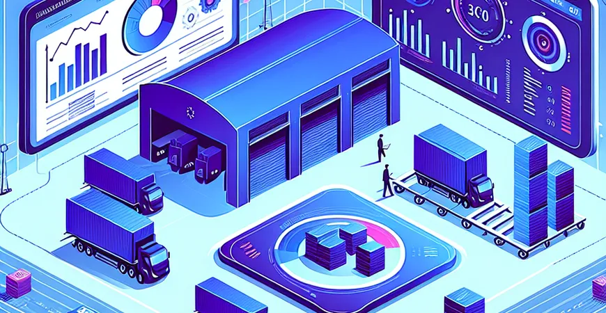 仓库管理系统趋势：移动化与轻量化的新方向