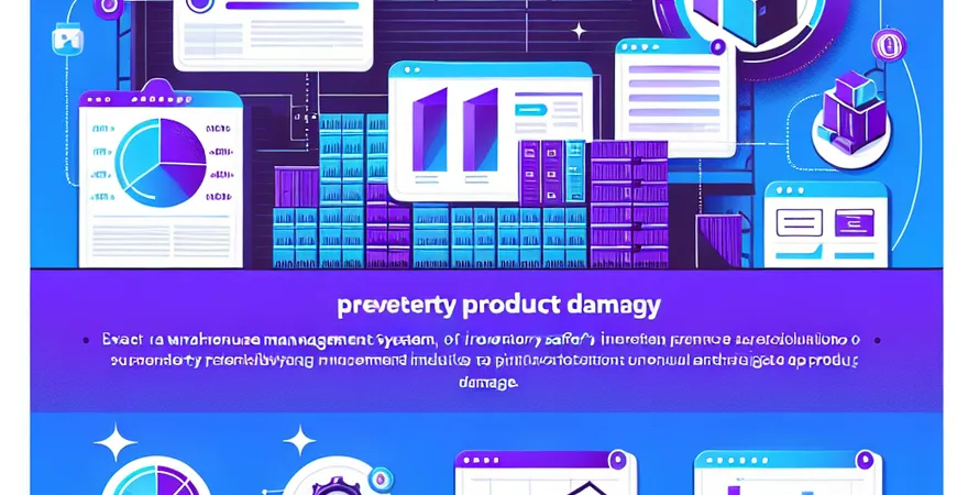 出入库系统的库存安全管理功能防止货物损坏