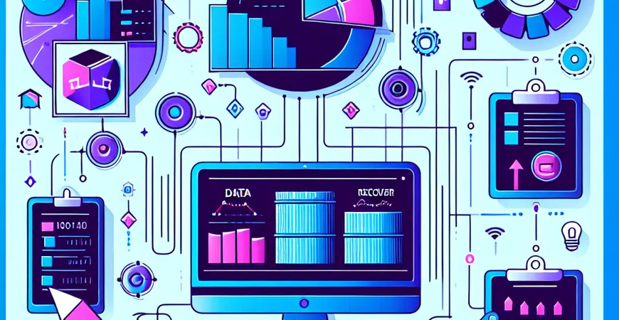出入库系统的数据备份与恢复功能保障数据安全