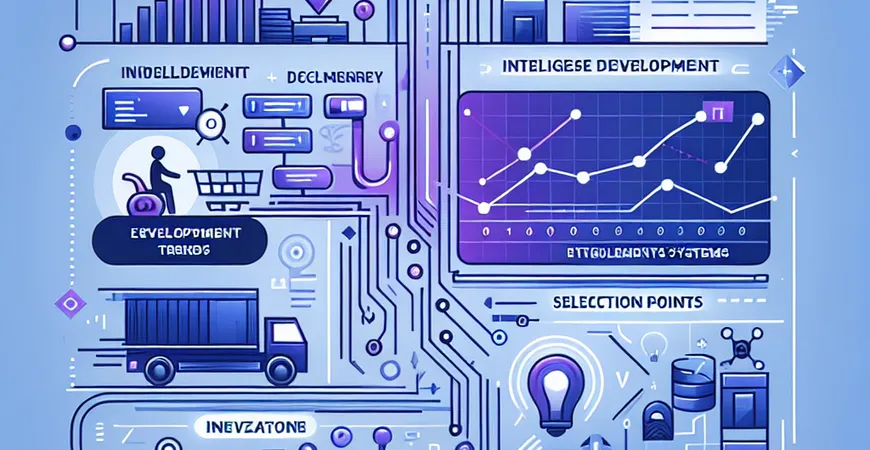 出入库系统的智能化发展趋势与选型要点