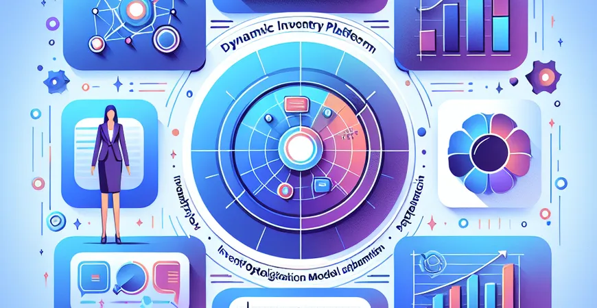 动态库存平台的库存优化模型建立与应用