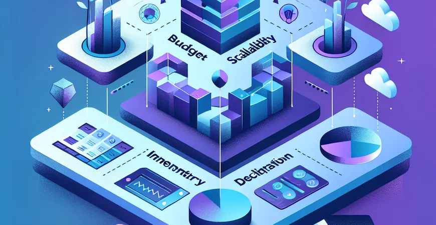 动态库存平台的选型策略：预算与扩展性的平衡