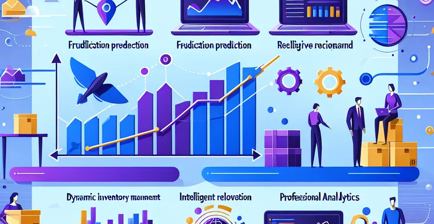 动态库存管理怎么做？从波动预测到智能调仓的实战技巧
