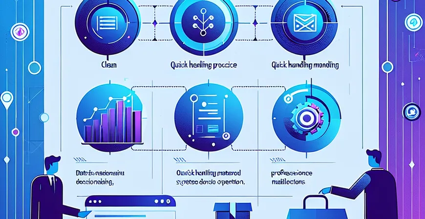 原材料出入库系统如何用？异常物料的快速处理流程