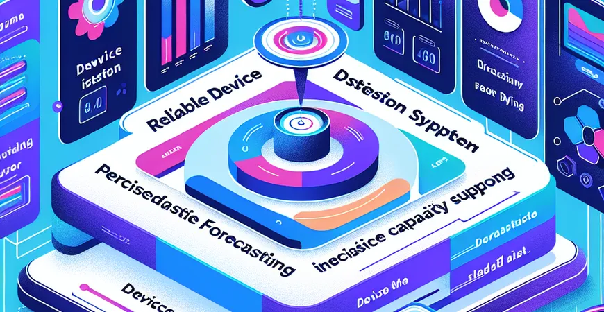 好用的设备点检系统在设备产能规划中的精准预测与决策辅助