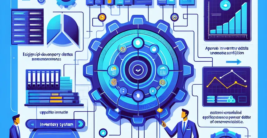 实时库存系统的库存数据更新机制及及时性保障