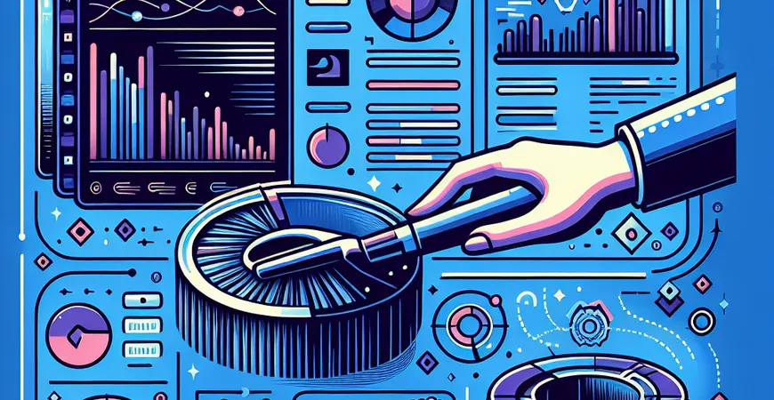 库存监控系统的库存数据清洗功能确保数据质量