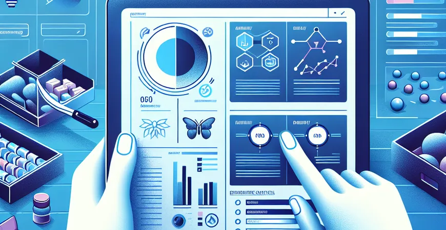 库存管理系统的应用案例：食品、医药行业的实践