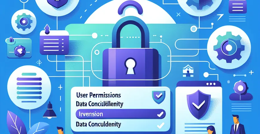 库存管理软件的用户权限设置与数据保密措施