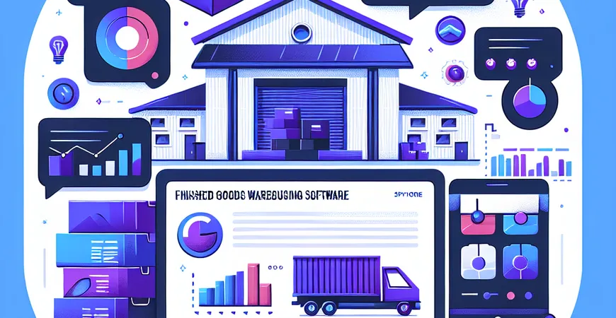 成品出入库软件有什么用？一文说清它在订单履约中的关键作用