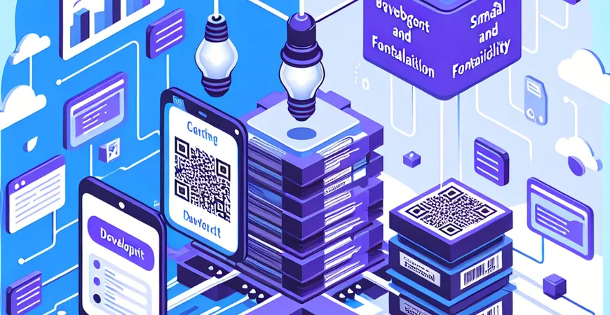 扫码出入库平台的发展瓶颈：中小企业的预算与功能矛盾