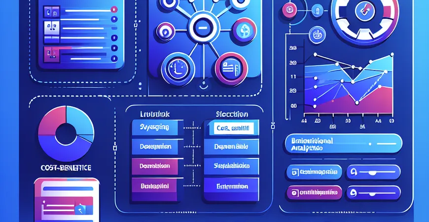 设备保养系统怎么选？结合企业设备数量的成本效益分析