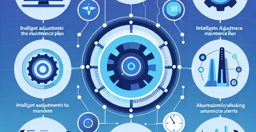 设备保养系统的核心功能：保养计划的智能调整与异常提醒