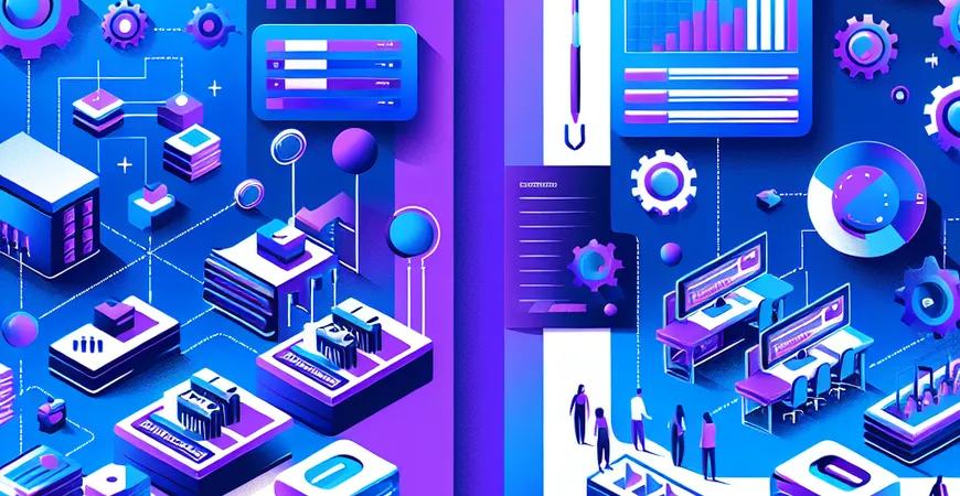 设备台账系统的可视化展示优化策略与案例分享