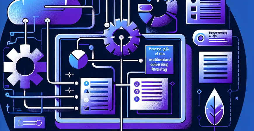 设备台账软件的操作指南：多维度筛选与快速查询的实用技巧