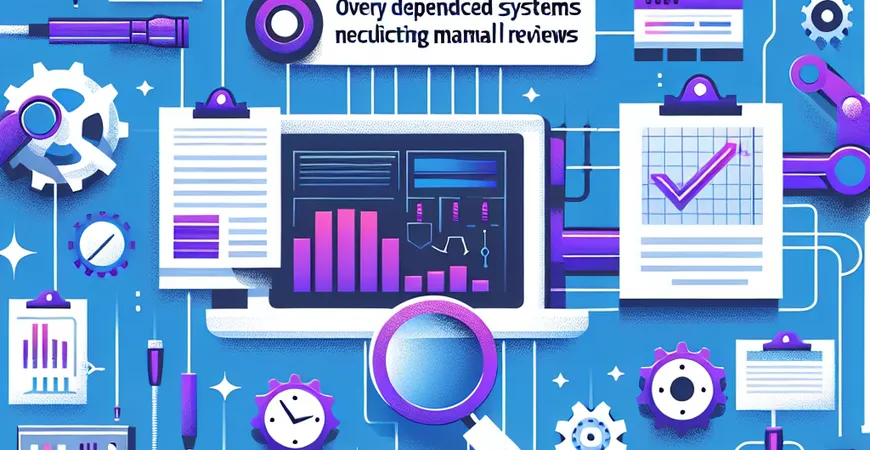 设备巡检工具的使用误区：过度依赖系统忽略人工复核