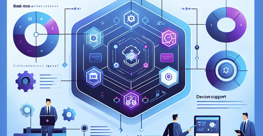 设备巡检平台的核心优势：巡检数据的实时分析与决策支持