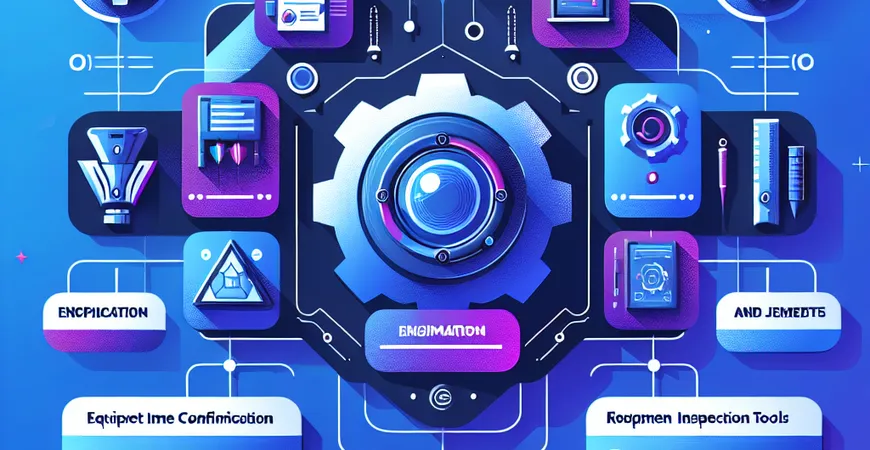 设备点检工具的核心功能：点检项配置与结果判定