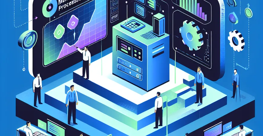 设备点检平台的作用解析：从被动维修到主动预防的升级