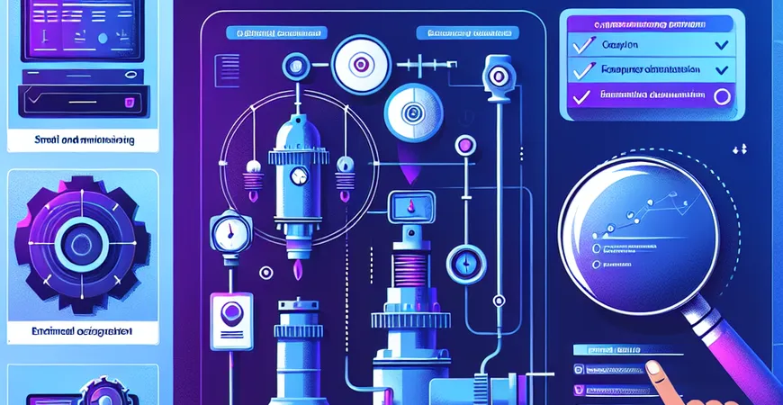 设备点检平台选型攻略：中小企业如何匹配需求？