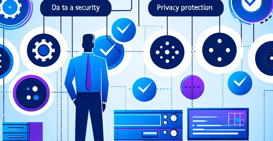 设备点检系统的对比测评：数据存储安全性与隐私保护