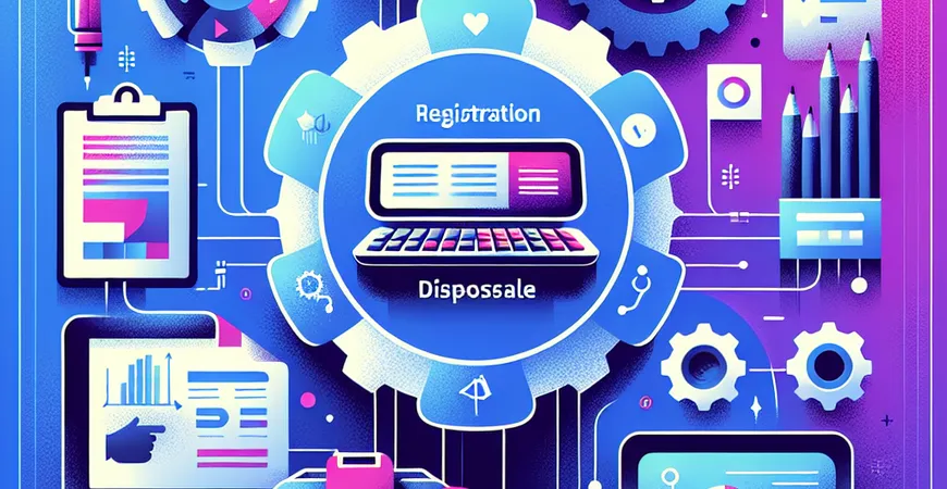 设备管理工具是什么？从登记到报废的全生命周期支撑