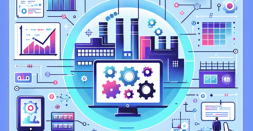 设备管理系统的核心价值：智能制造的设备管理基石