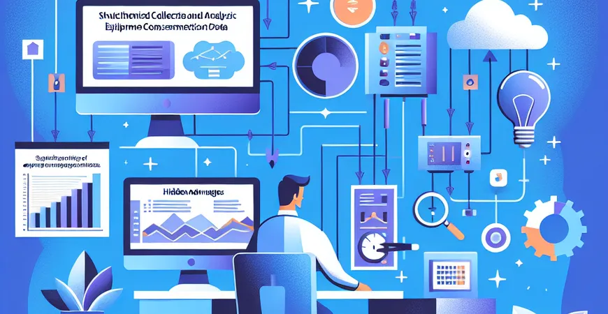 设备管理系统的隐藏优势：设备能耗数据的同步采集与分析