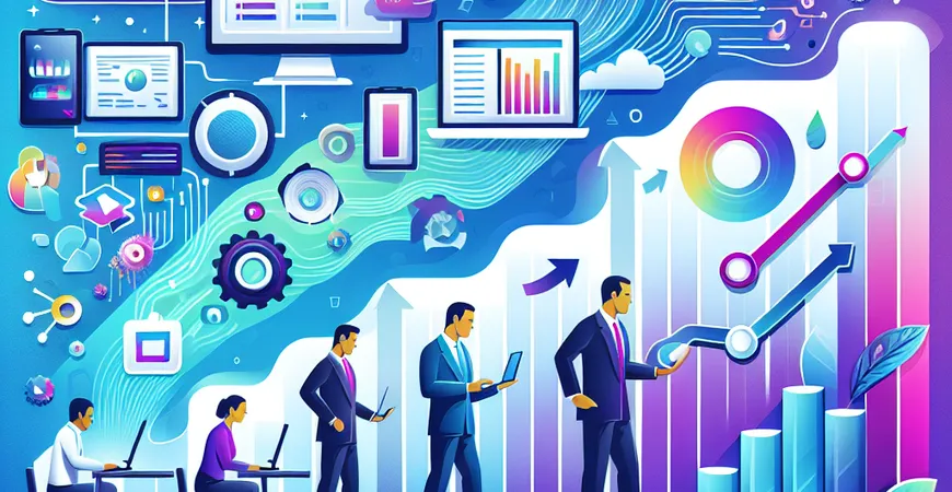 设备管理软件发展历程：从手工记录到智能管理的演变