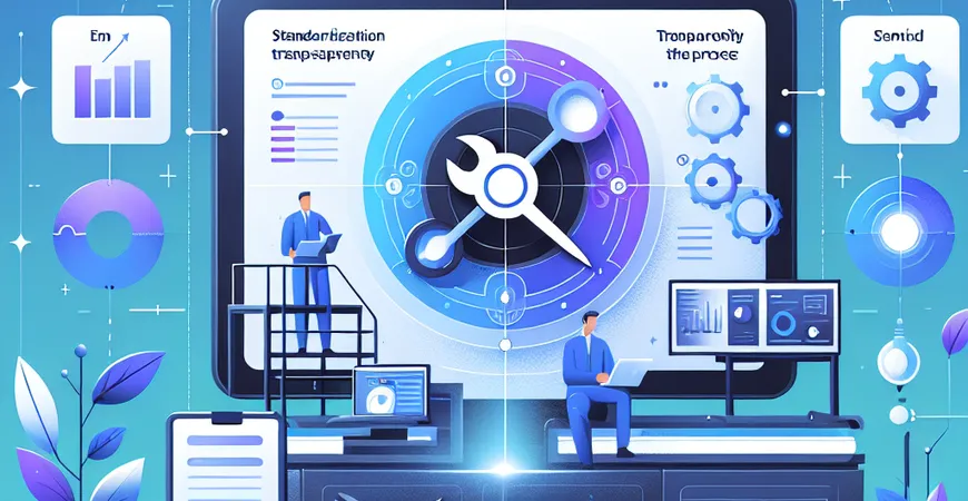设备维护管理平台的核心优势：维修流程的标准化与透明化