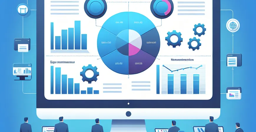设备维护管理软件核心功能全解析：每个模块都在解决什么问题？