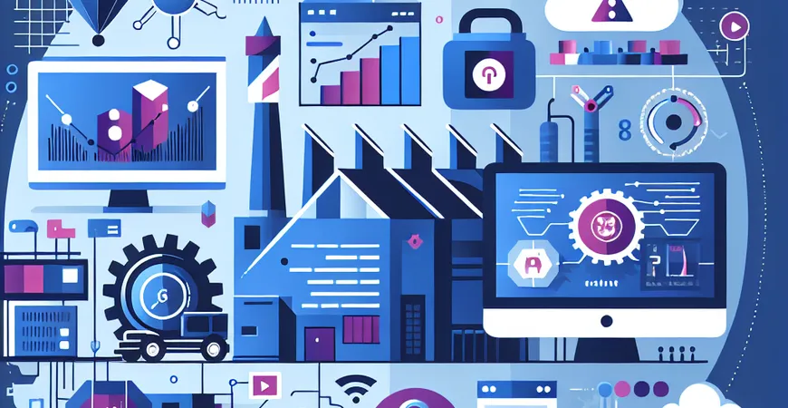 设备维护管理软件选型要点：设备兼容性与数据安全性